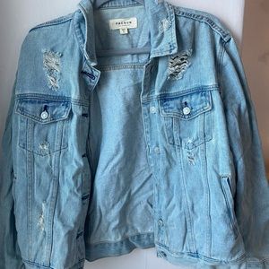 Pacsun Jean Jacket